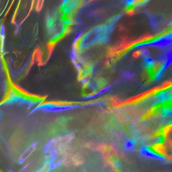 Holographic Set - Glitters For Dinner - Picture 7 of 7